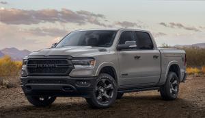 2019 Ram 1500 Built to Serve